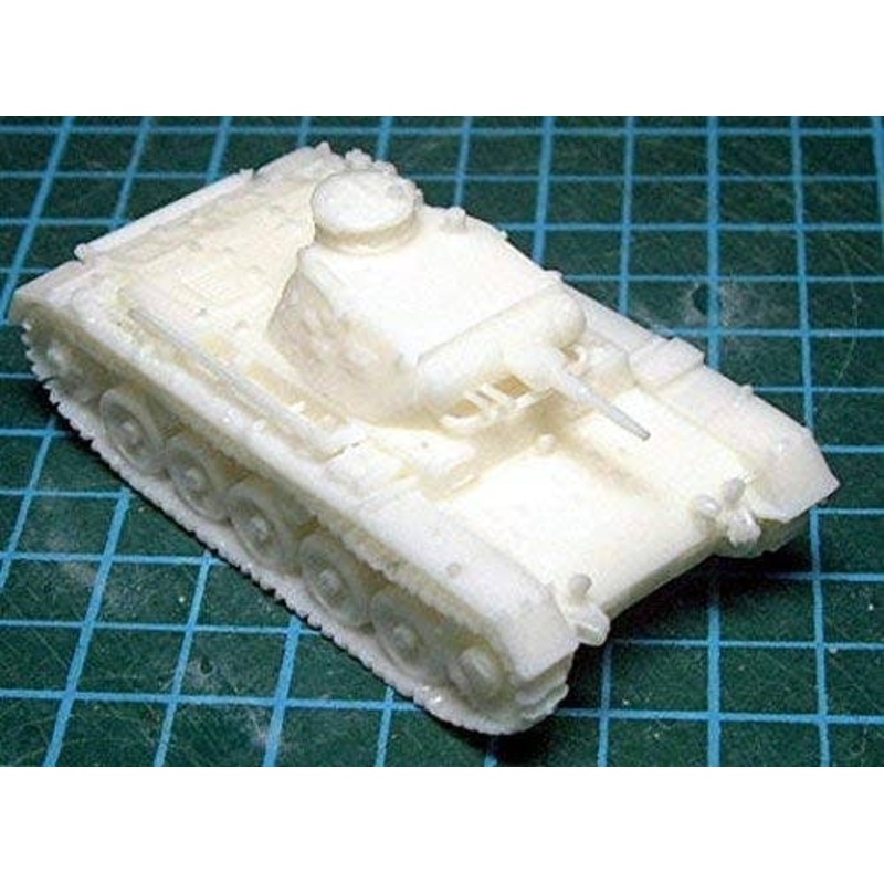 1/144 Pz.Kpfw.III Ausf. A Original MG Ball Mount