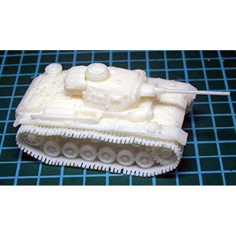 1/144 Pz.Kpfw.III Ausf. J Ostketten (Winter)