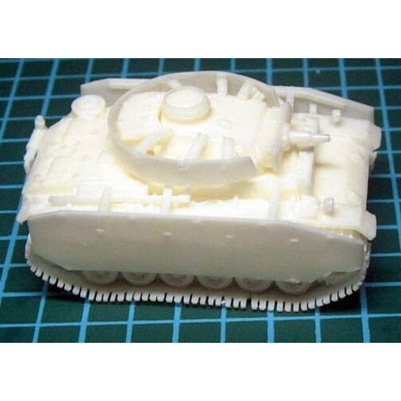 1/144 Pz.Kpfw.III Ausf. N Ostketten (Winter)