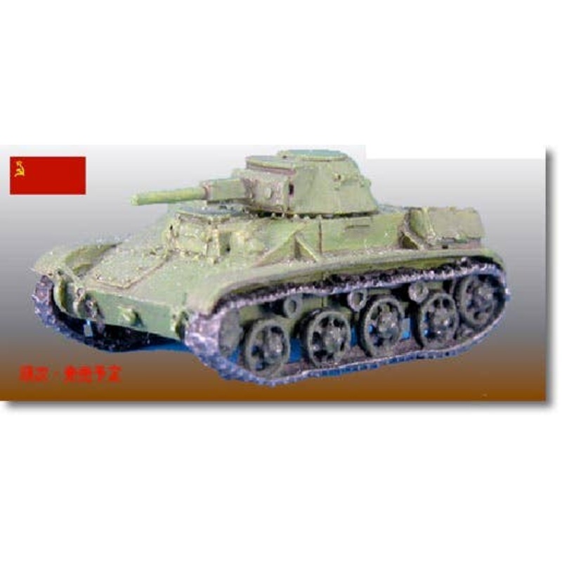 1/144 T-60 Light Tank