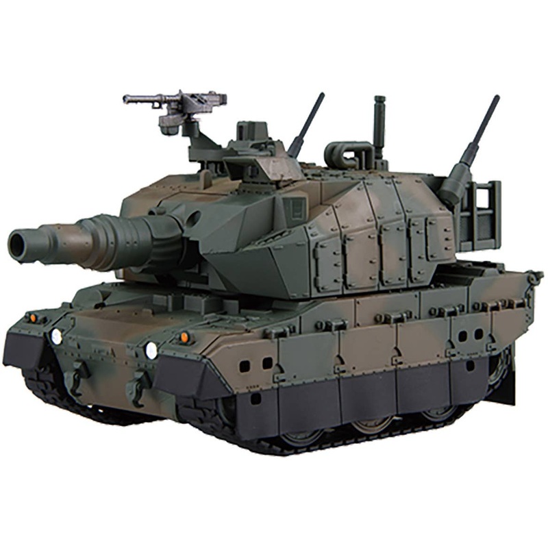 Chibimaru Type 10 Special Edition (with Etched Parts)