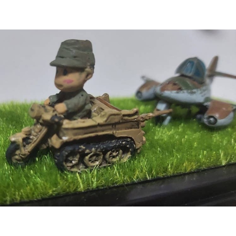 German Army Kettenkurato