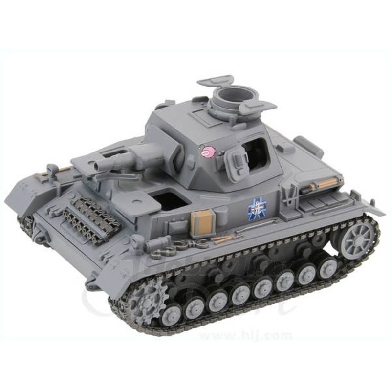 Girls und Panzer Pz.IV Ausf.D Ending Ver.