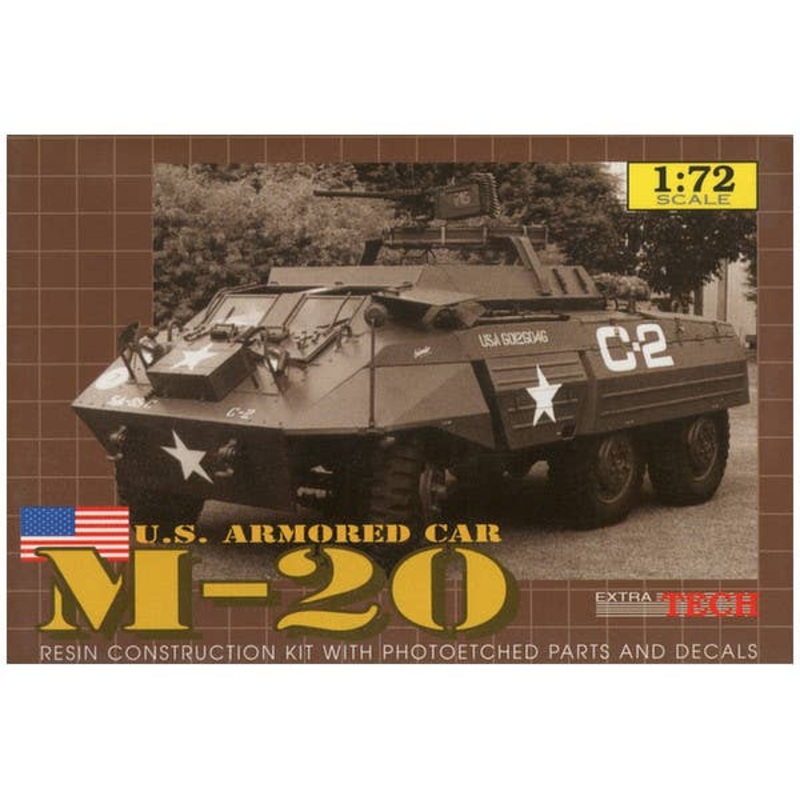 M20 Armored Car