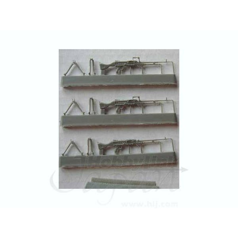 1/35 7,62 US MG FN MAG 58, L7, M240