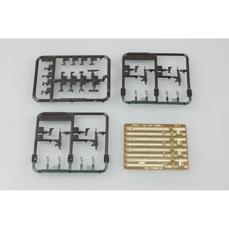 1/35 German Firearms Selection-G36KV