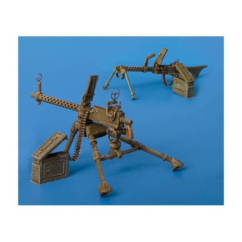 1/35 U.S. Machine Guns Cal .30