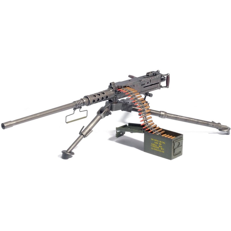 1/6 M2.50 Cal Heavy Machine Gun
