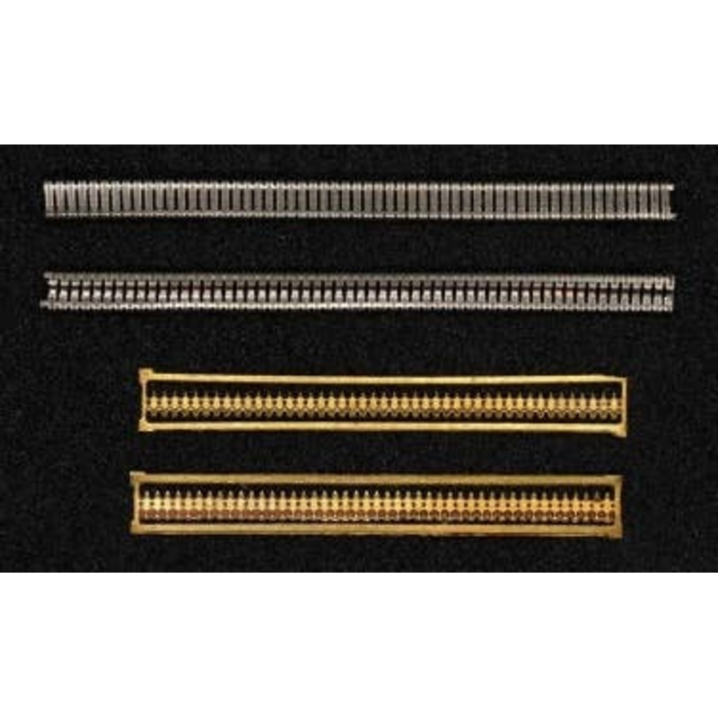 1/72 Cartridge belt (2pcs) with ammo belts feader Cal.30 (2pcs) (USA)