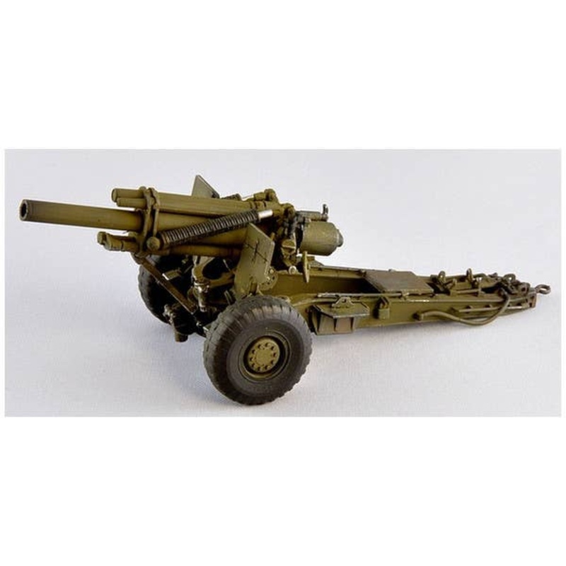 1/72 M114A1 155mm Howitzer