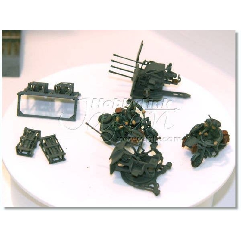 1/76 German 150mm Rocket