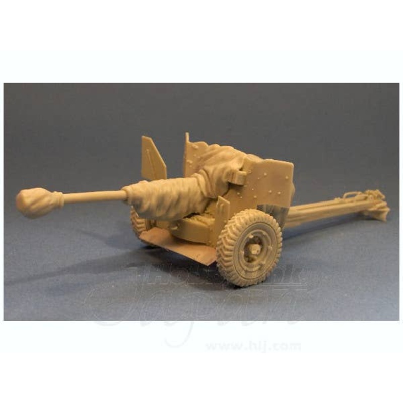 1/35 6 Pounder "Towed Configuration"