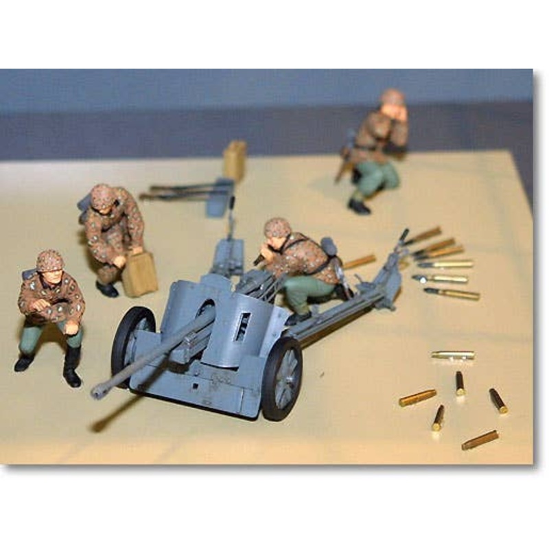 1/35 German 5cm Anti-Tank Gun PAK38