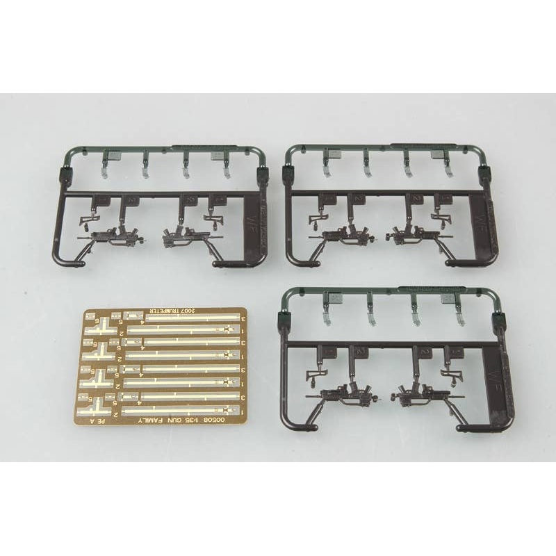 1/35 German Firearms Selection-AG36