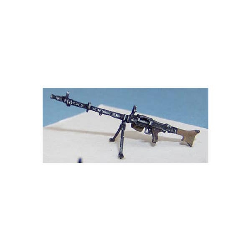 1/35 German MG34 Set (2pcs)