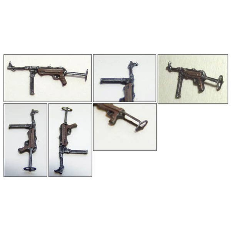 1/35 German MP-40 #2