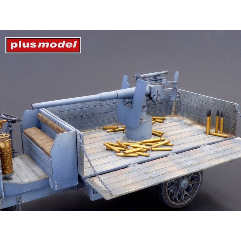 1/35 Gun Vickers QF-3 conversion set for Lorry B