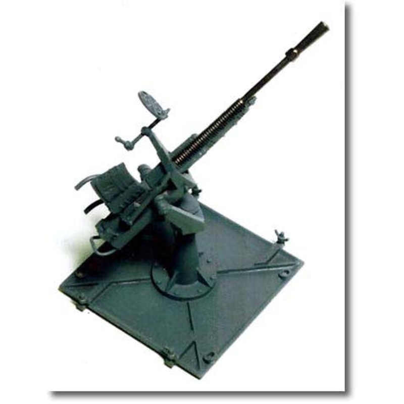 1/35 IJN Type 96 25mm Machinegun