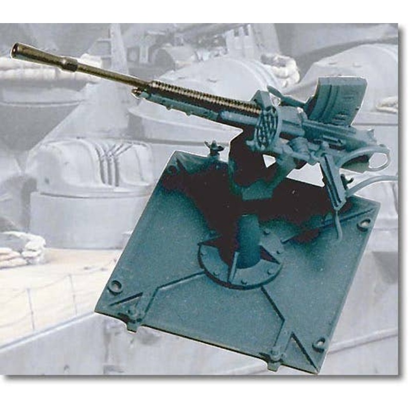 1/35 IJN Type 96 25mm Single Machine Gun