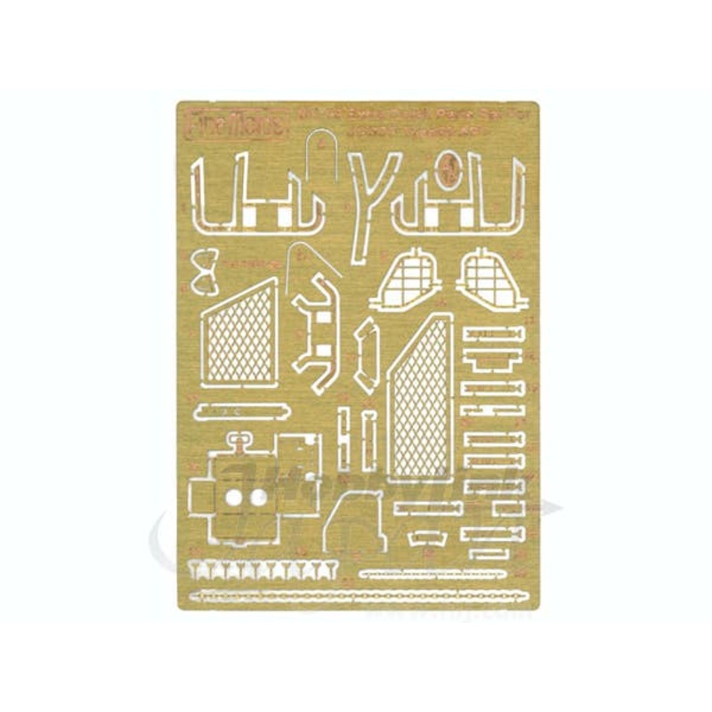 1/35 JGSDF Type 60 APC Photo-Etched Parts Set