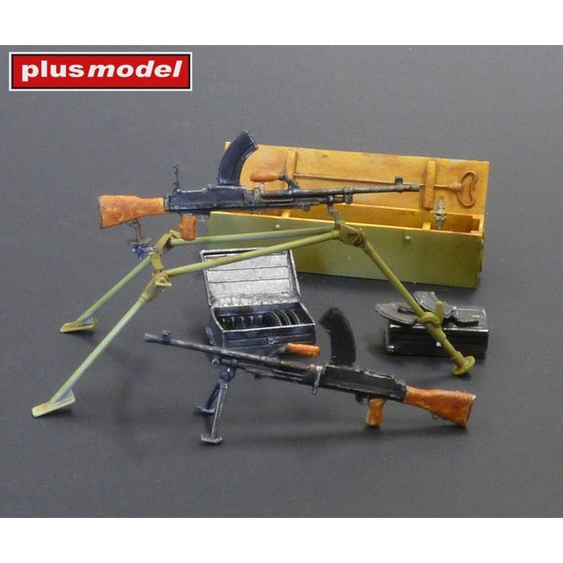 1/35 Machine gun BREN