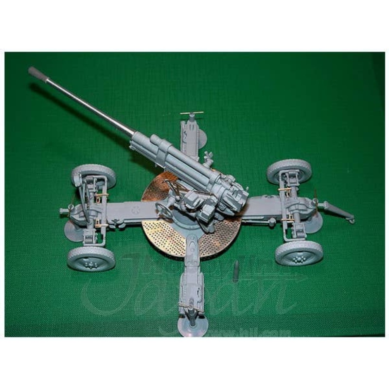 1/35 Soviet 85mm 52-K AA Gun Full Resin Kit