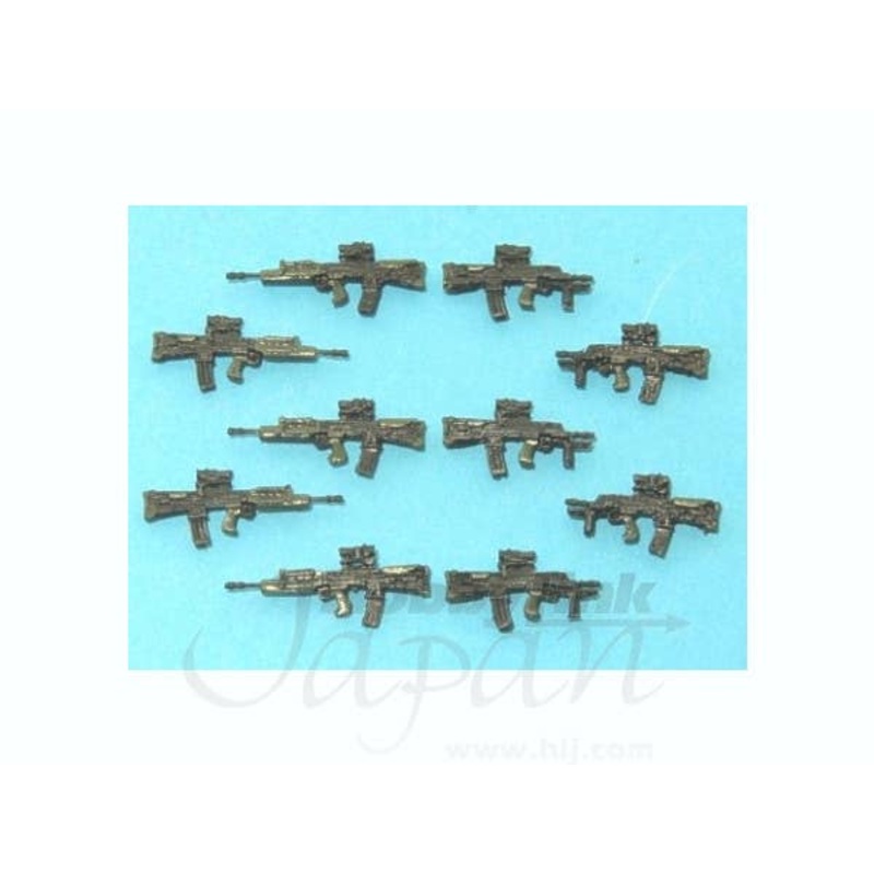 1/35 UK L85A2 & L22A2 Carbines (5 each)