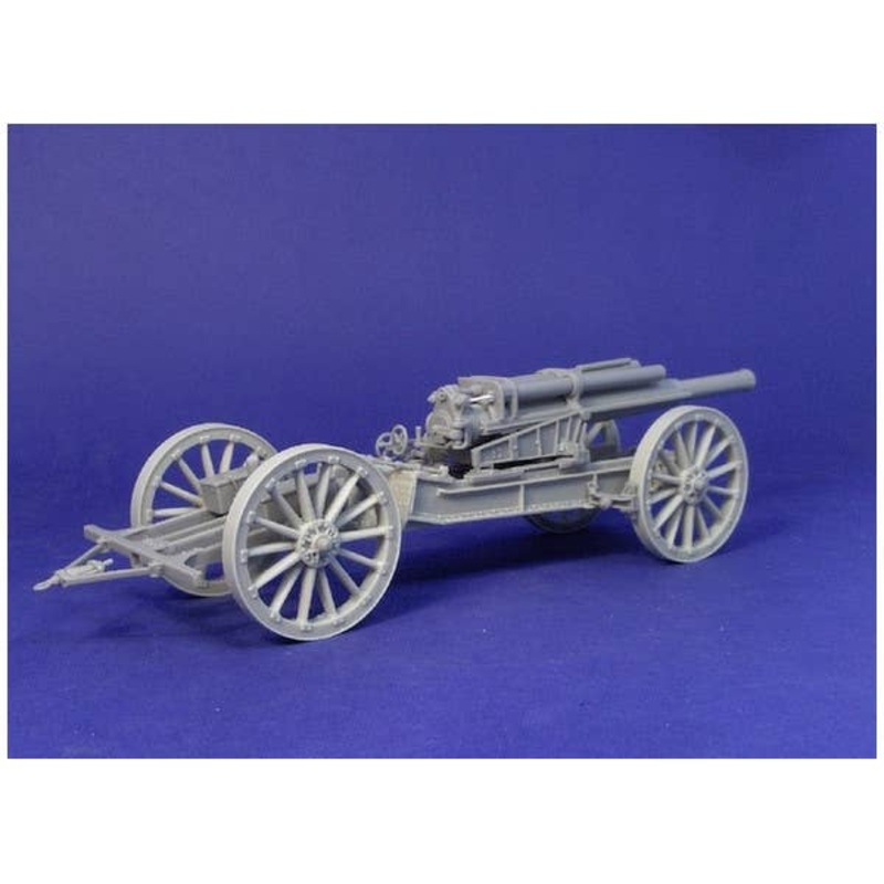 1/35 WWI 60pdr Gun Mk I & Limber