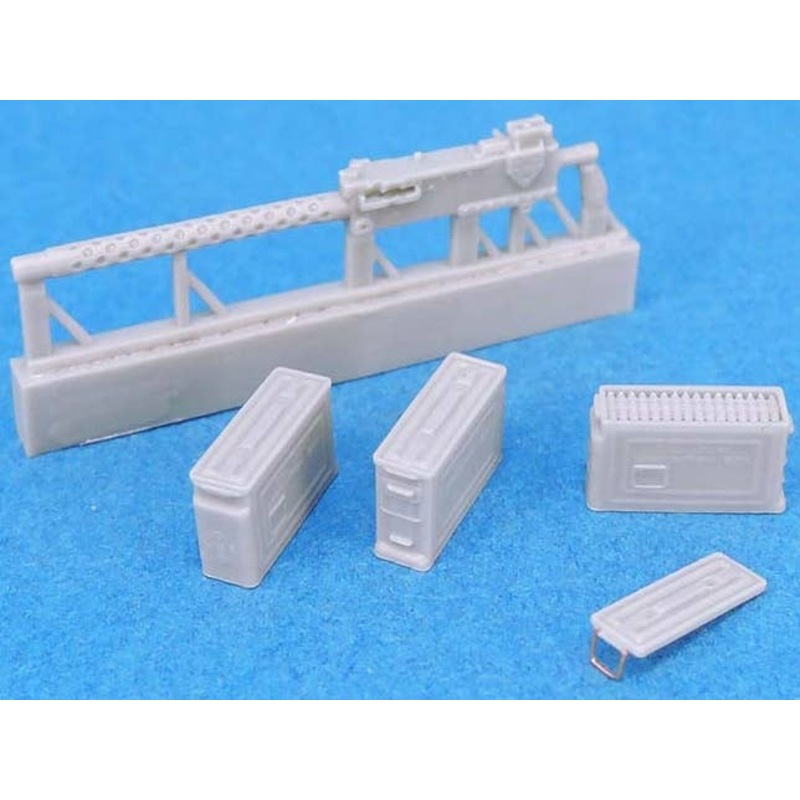 1/35 WWII 30 CAL Ammo Box set