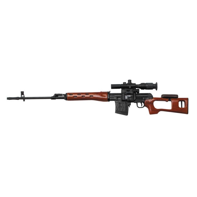 1/12 Realistic Weapon Series: Realistic Rifle