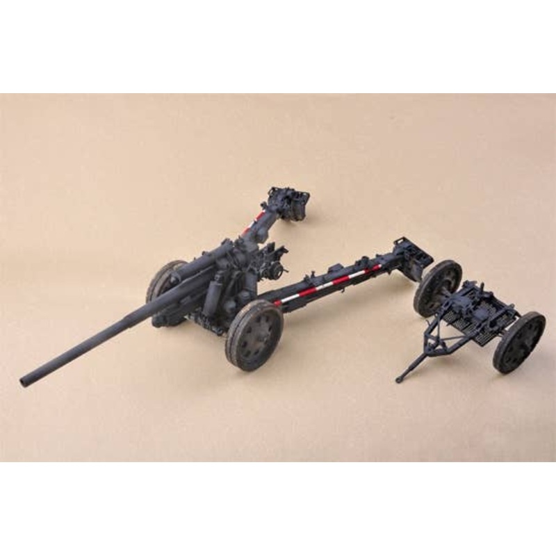 1/16 German Army 105mm K18 Cannon