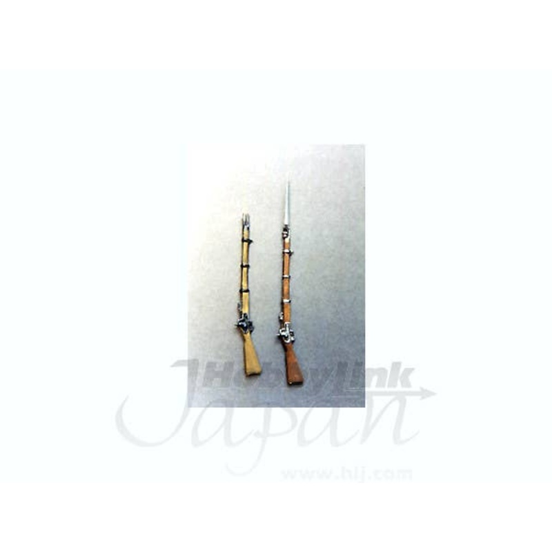 1/32 American Civil War Rifles II (12pcs)