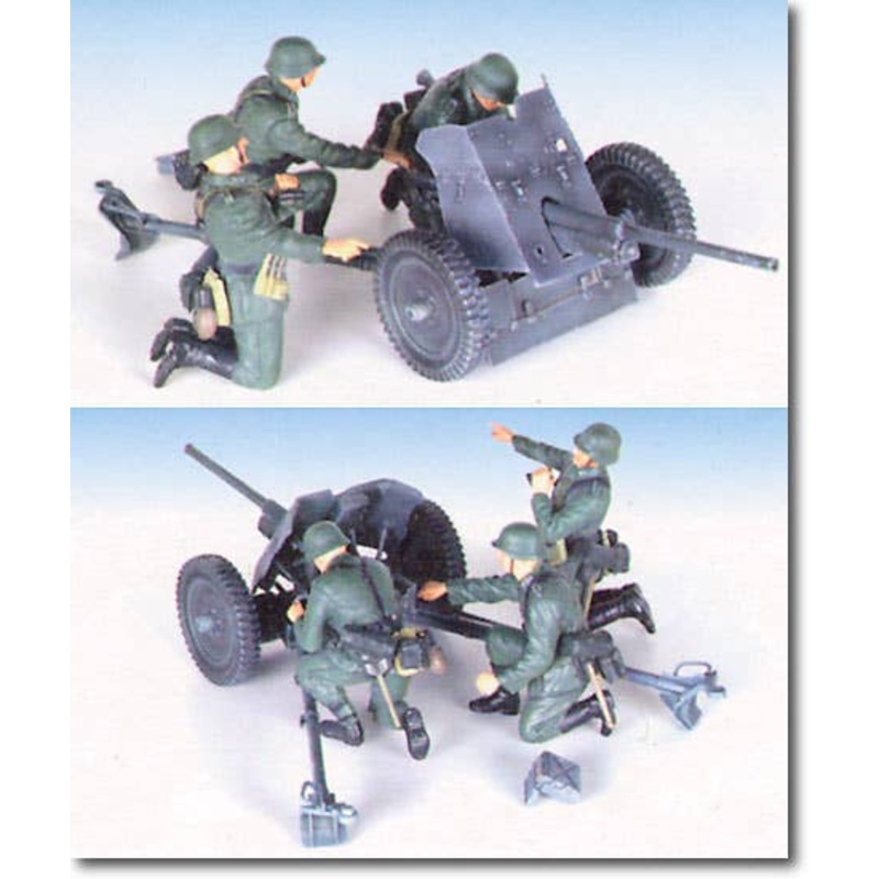 1/35 3.7cm Anti-Tank Gun