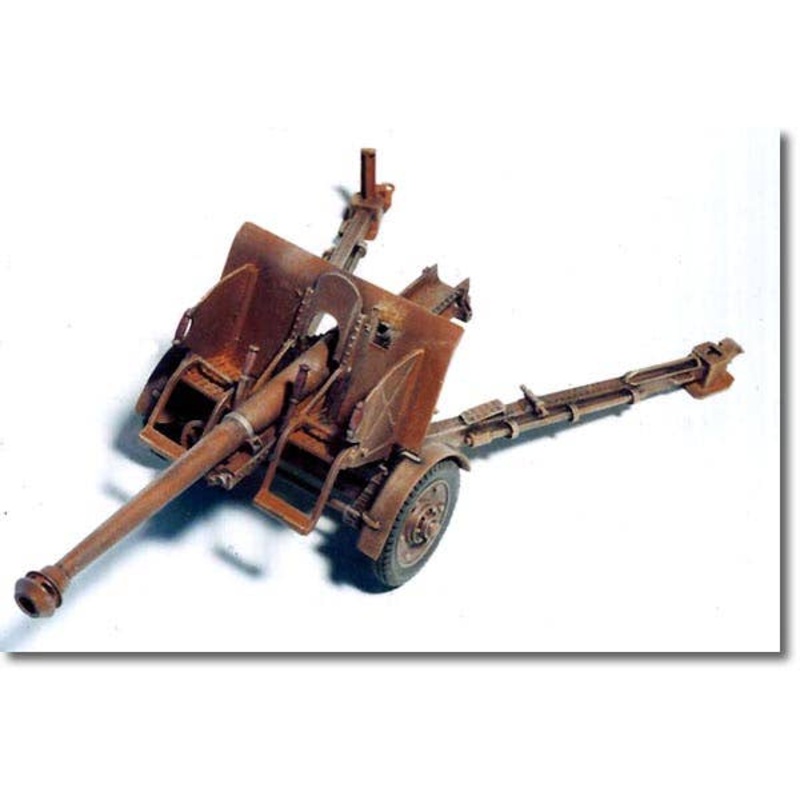 1/35 IJA Motorized Type 90 Field Gun