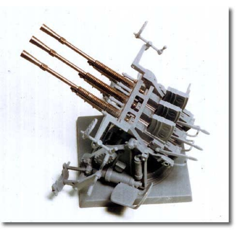 1/35 IJN Type 96 25mm Machine Gun