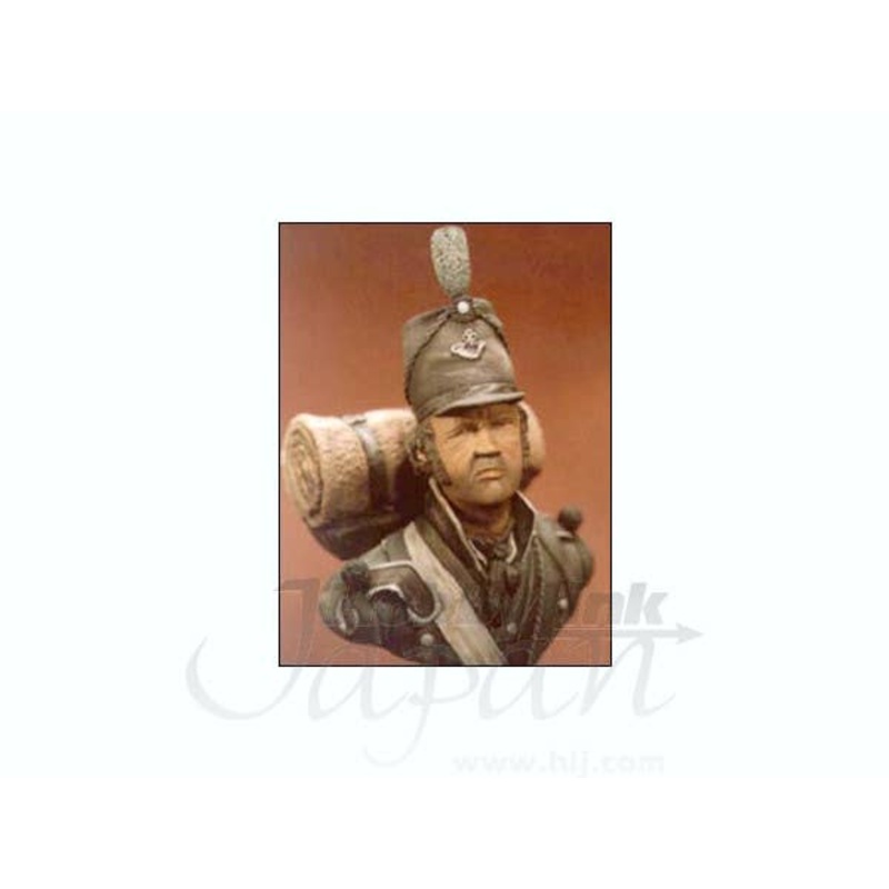 1/9 British 95th Rifleman bust