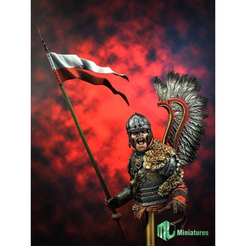 1/9 Polish Winged Hussars
