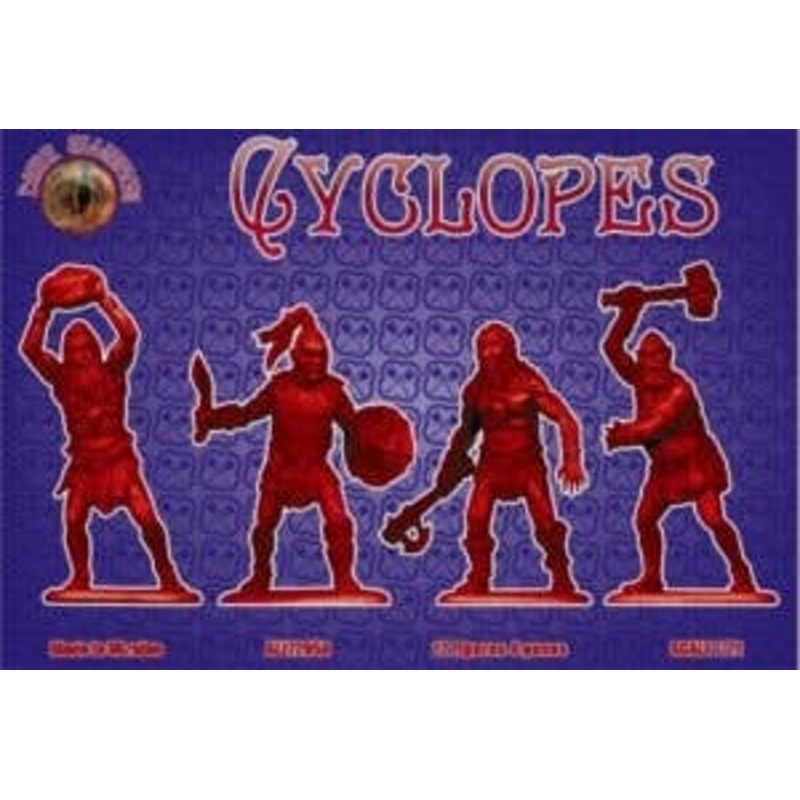 1/72 Cyclopes (set of 12)