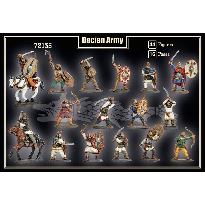 1/72 Dacian Army