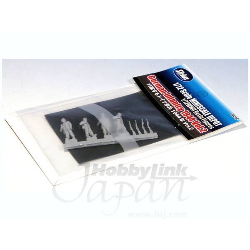1/72 German Infantry 1944 Vol. 2