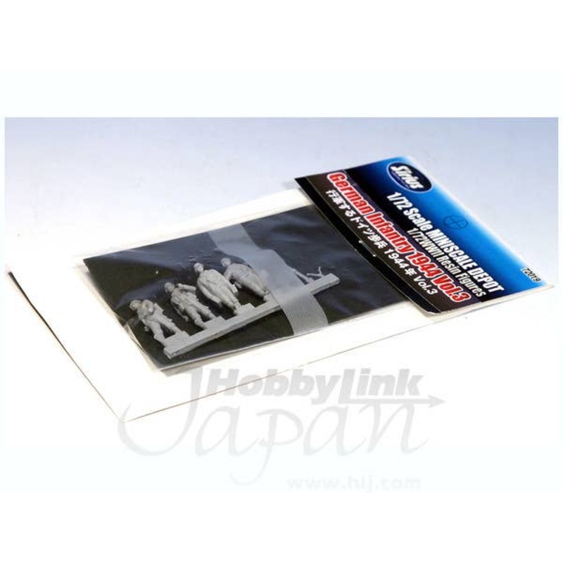 1/72 German Infantry 1944 Vol. 3