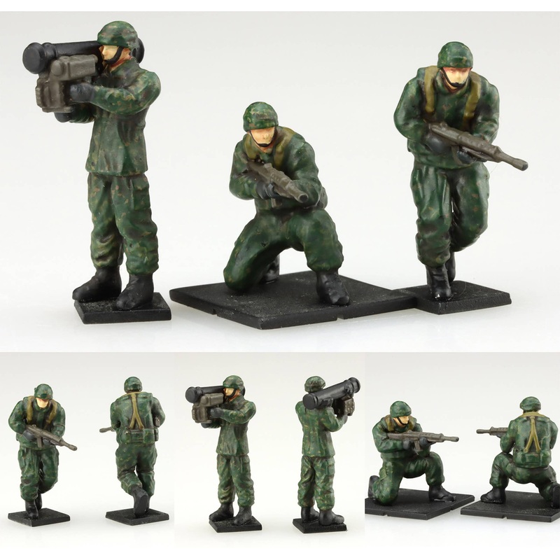 1/72 JGSDF Member (Ground Use 1)