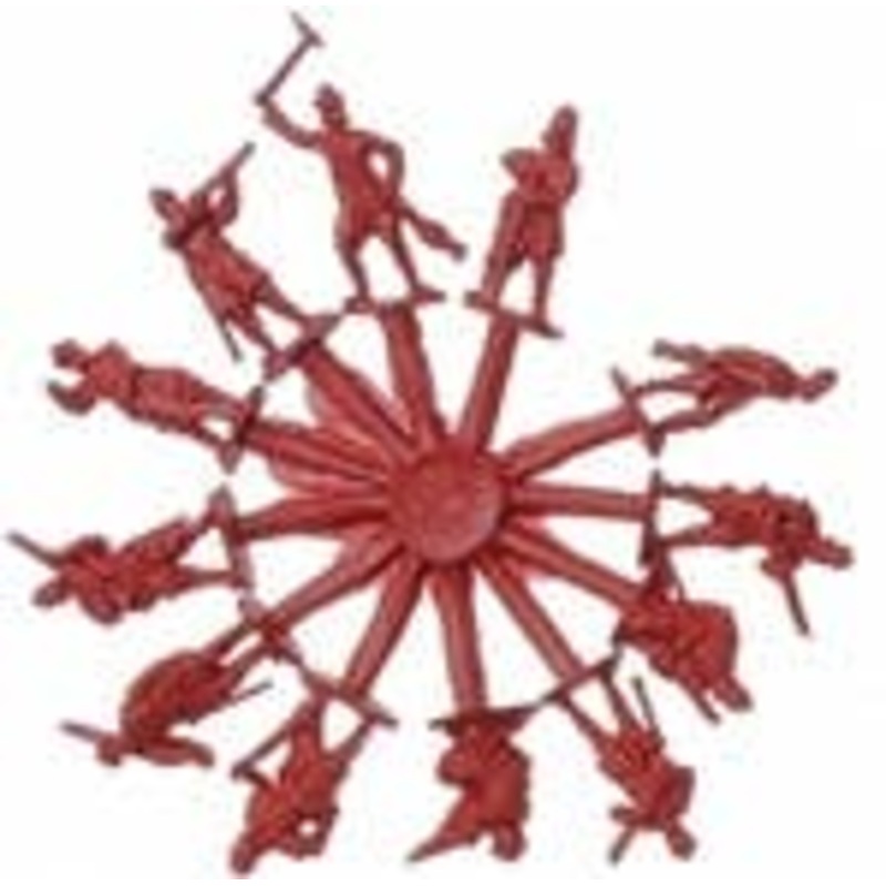1/72 Moscow Infantry (Pishalniki), 16th Century (48 figure)