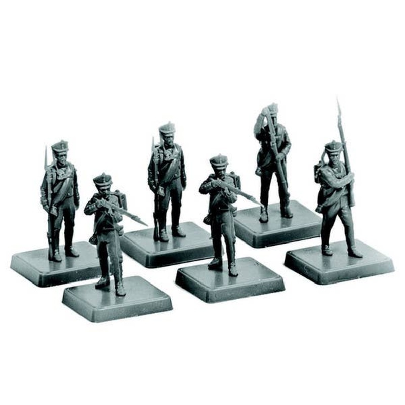 1/72 Russian Line Infantry