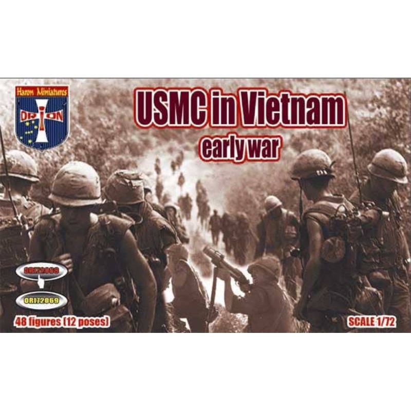 1/72 USMC in Vietnam (early war)