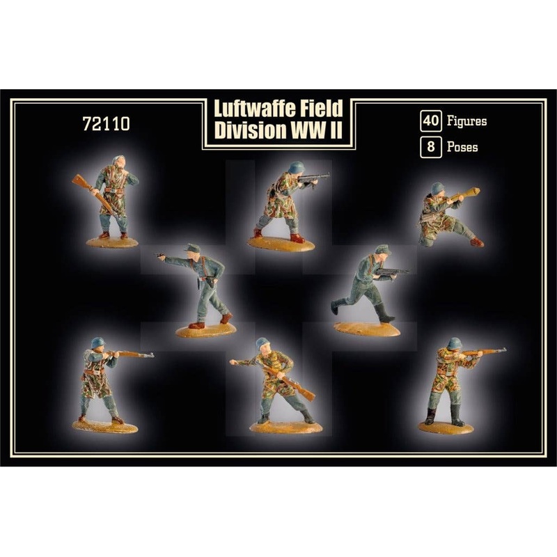 1/72 WWII Luftwaffe Field Division
