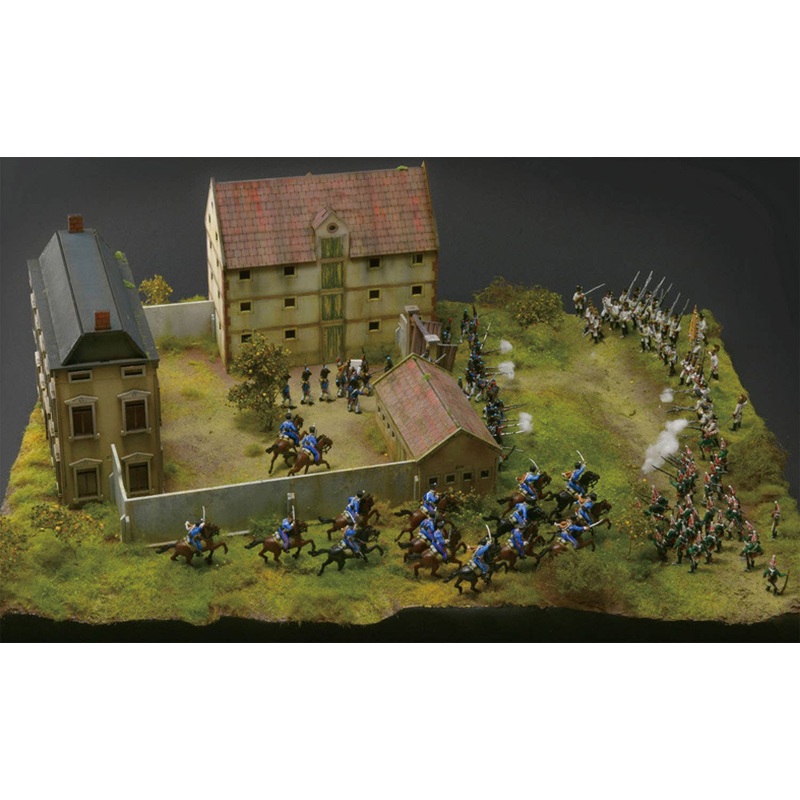 1/72 1805 Napoleon Battle of Austerlitz Battle Set