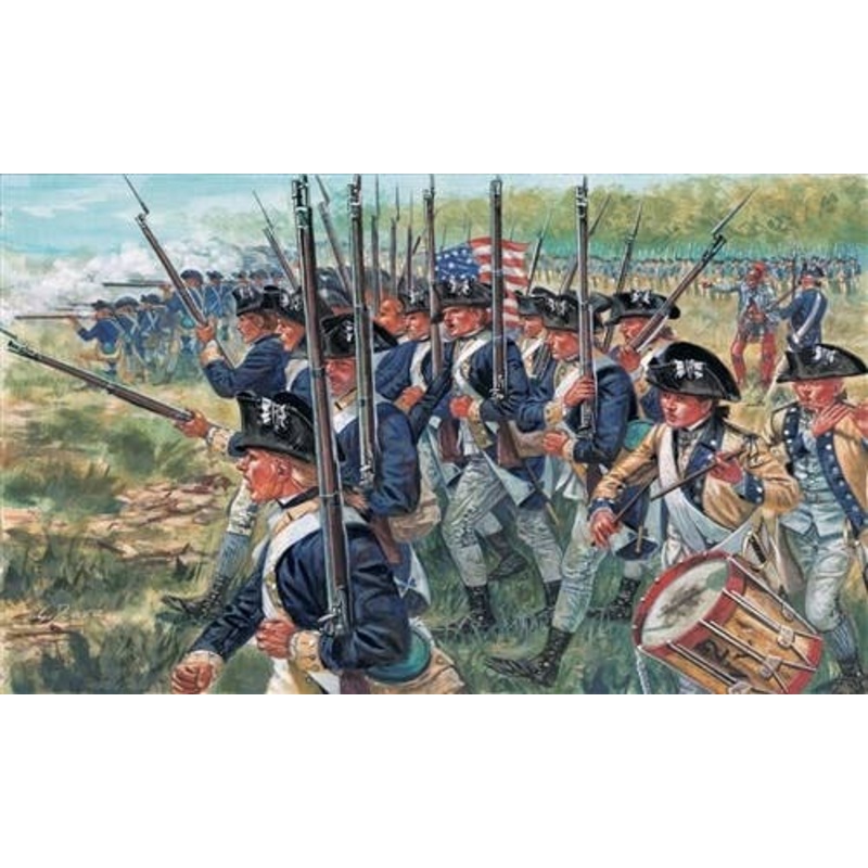 1/72 American Infantry