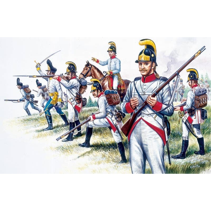 1/72 Austrian Infantry