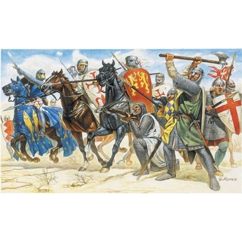 1/72 Crusaders